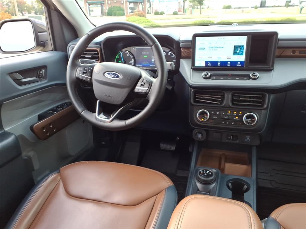 2024 Ford Maverick Lariat