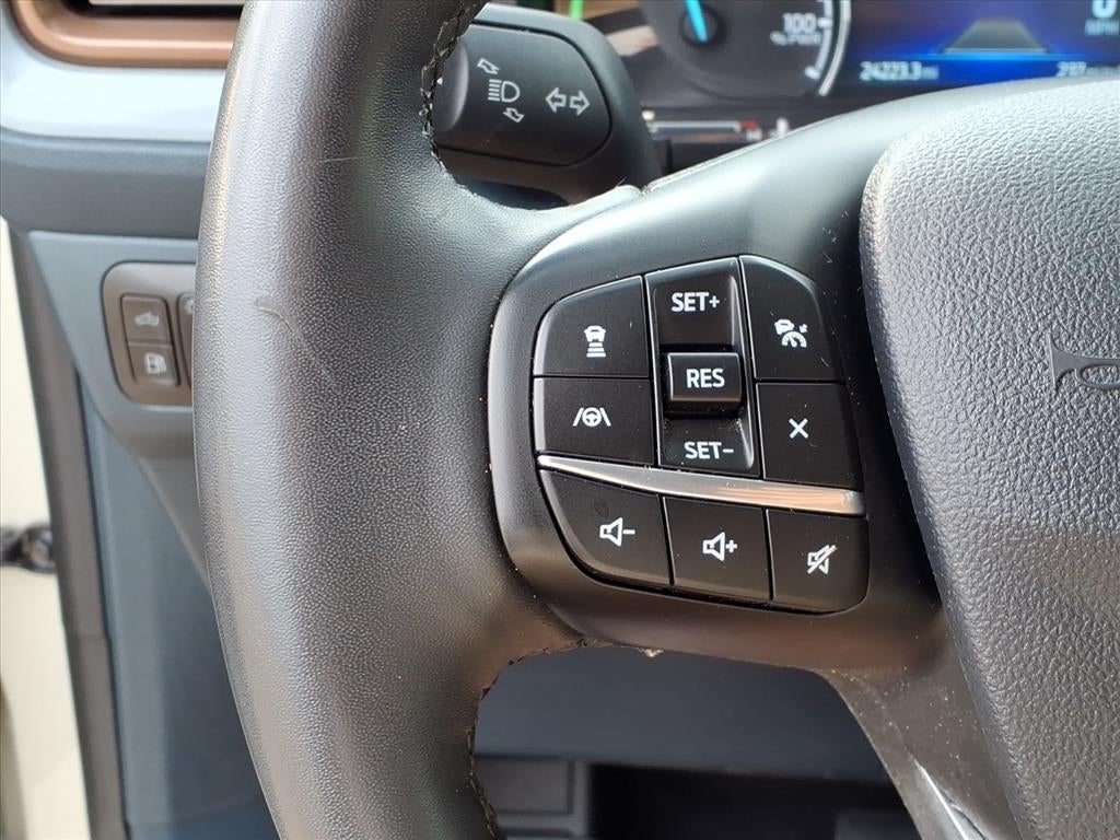 2024 Ford Maverick Lariat