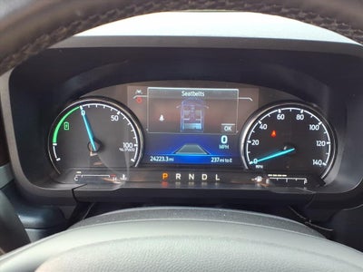 2024 Ford Maverick Lariat