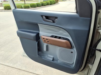 2024 Ford Maverick Lariat