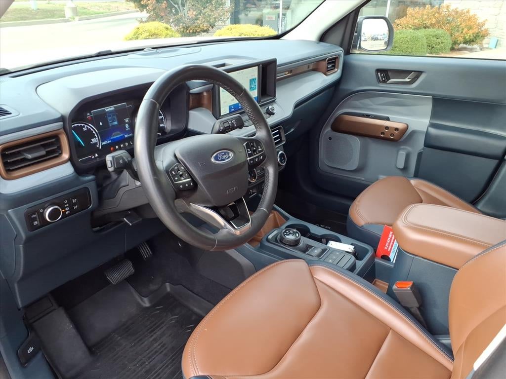 2024 Ford Maverick Lariat