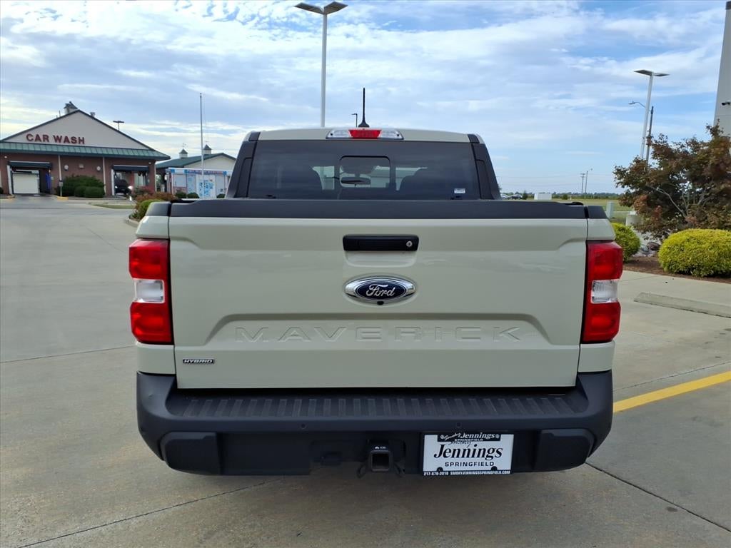 2024 Ford Maverick Lariat
