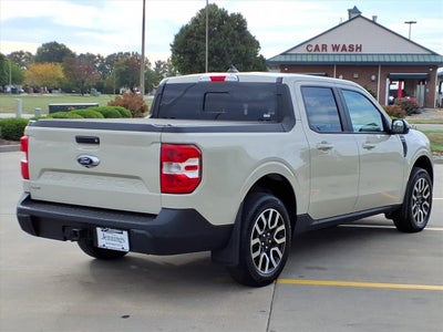 2024 Ford Maverick Lariat