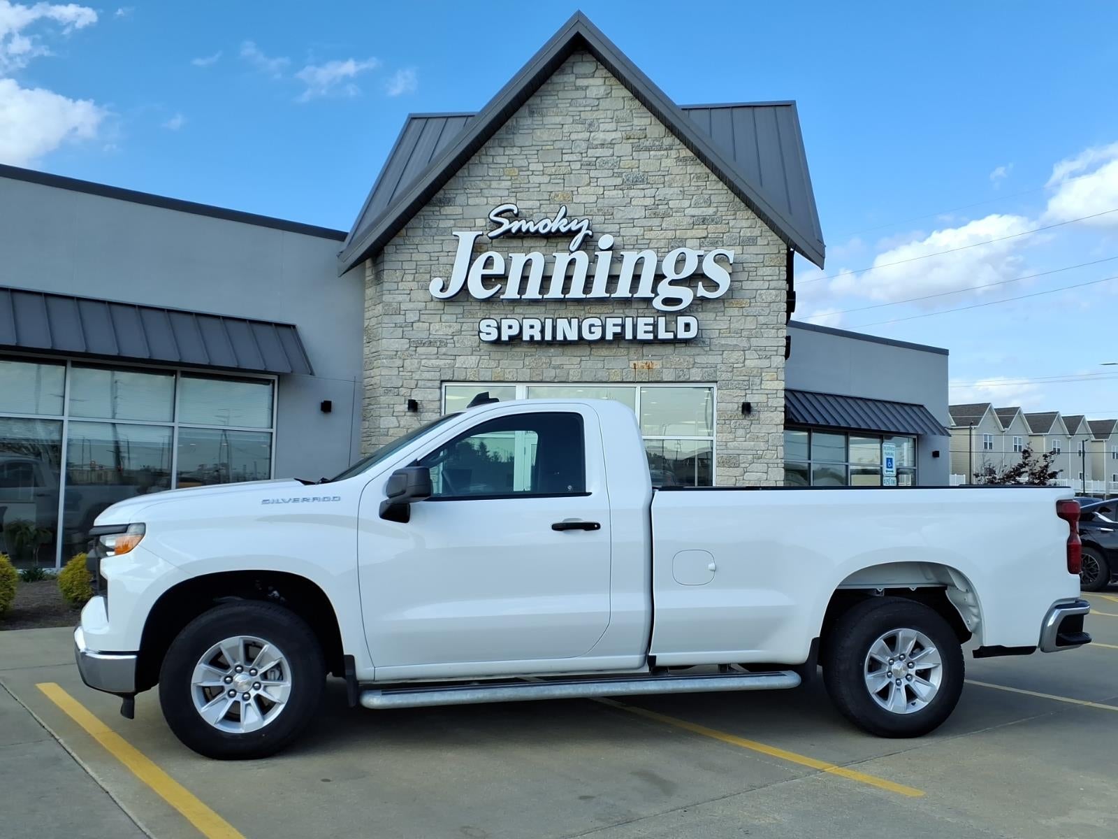 2025 Chevrolet Silverado 1500 Work Truck