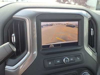 2025 Chevrolet Silverado 1500 Work Truck