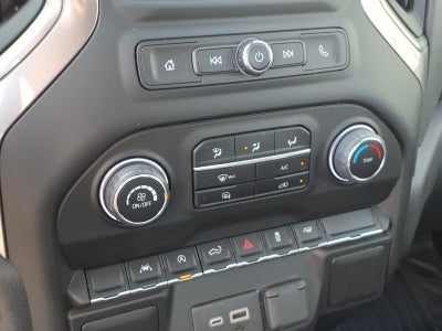 2025 Chevrolet Silverado 1500 Work Truck