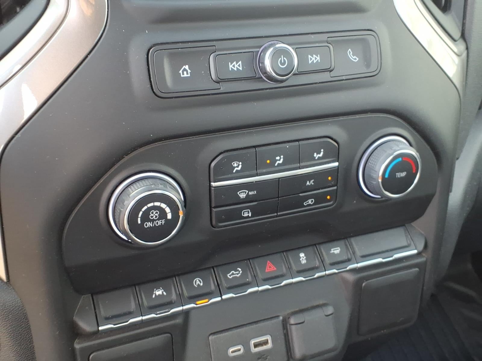 2025 Chevrolet Silverado 1500 Work Truck