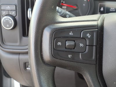 2025 Chevrolet Silverado 1500 Work Truck