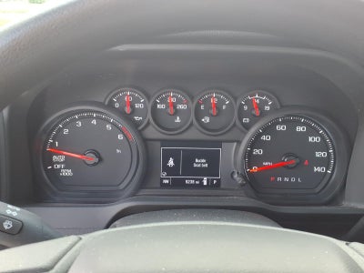 2025 Chevrolet Silverado 1500 Work Truck