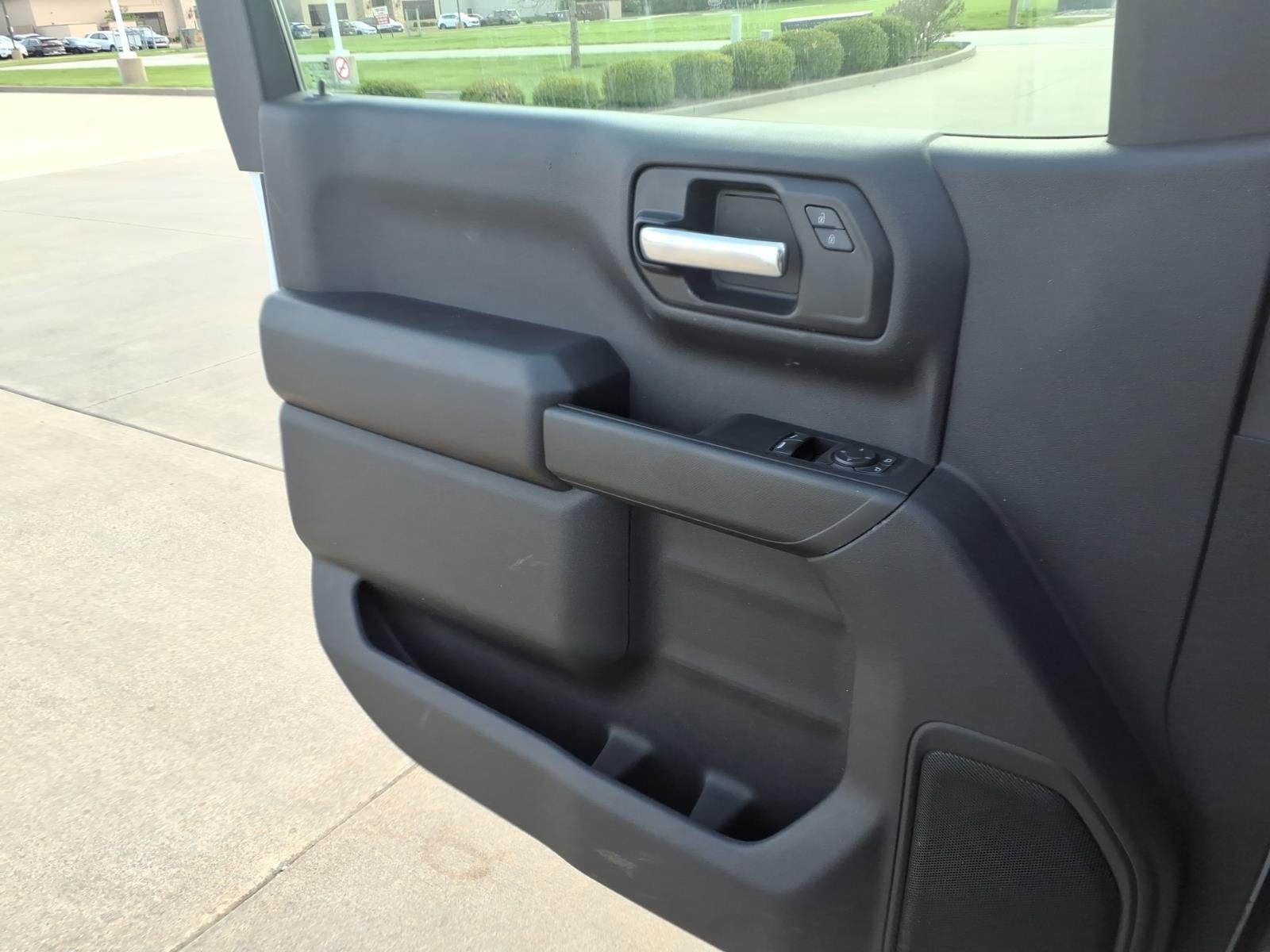 2025 Chevrolet Silverado 1500 Work Truck