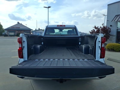 2025 Chevrolet Silverado 1500 Work Truck