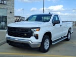 2025 Chevrolet Silverado 1500 Work Truck
