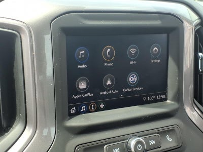 2025 Chevrolet Silverado 1500 Work Truck