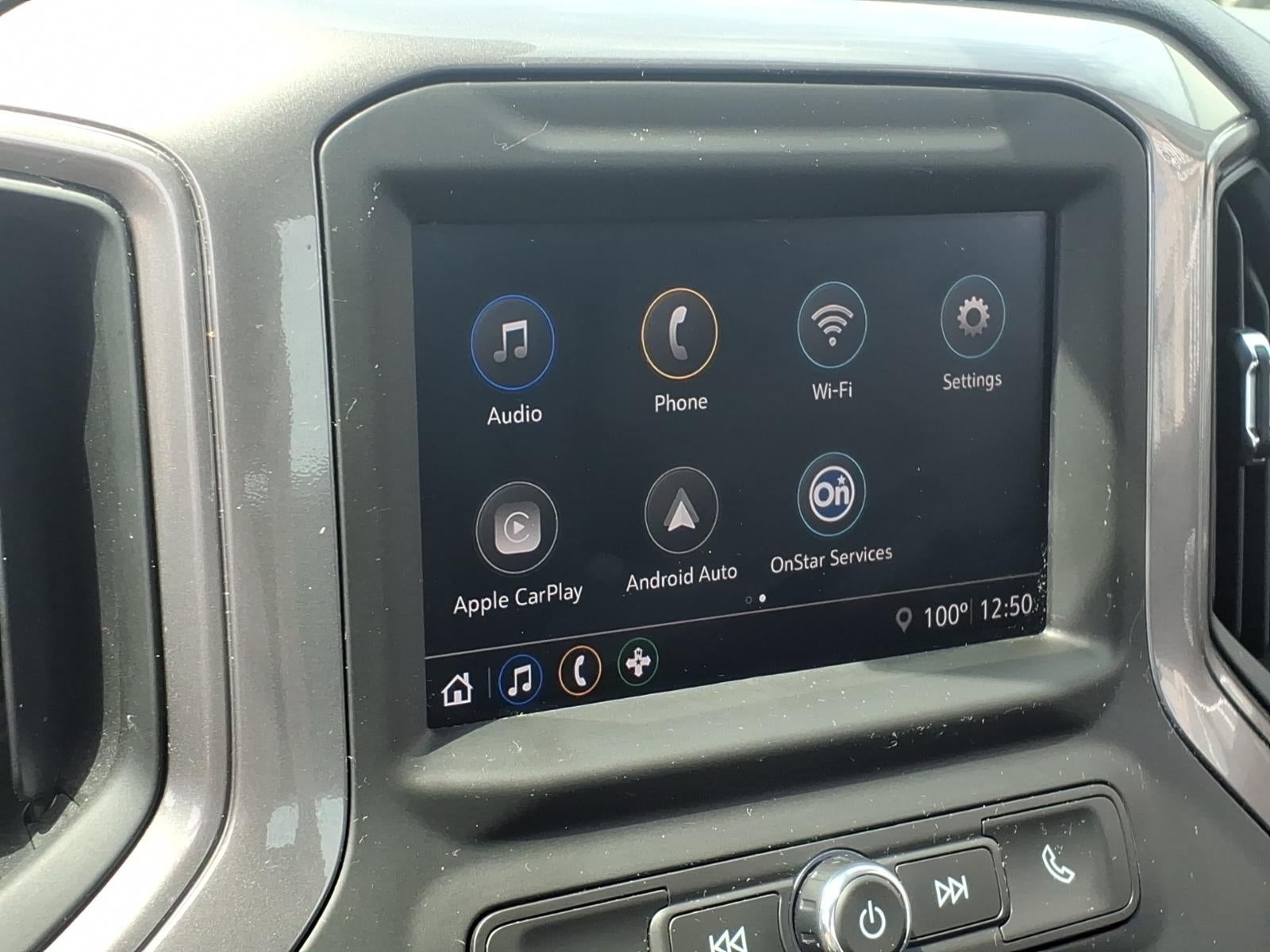 2025 Chevrolet Silverado 1500 Work Truck