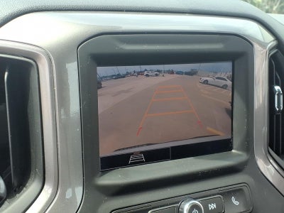 2025 Chevrolet Silverado 1500 Work Truck
