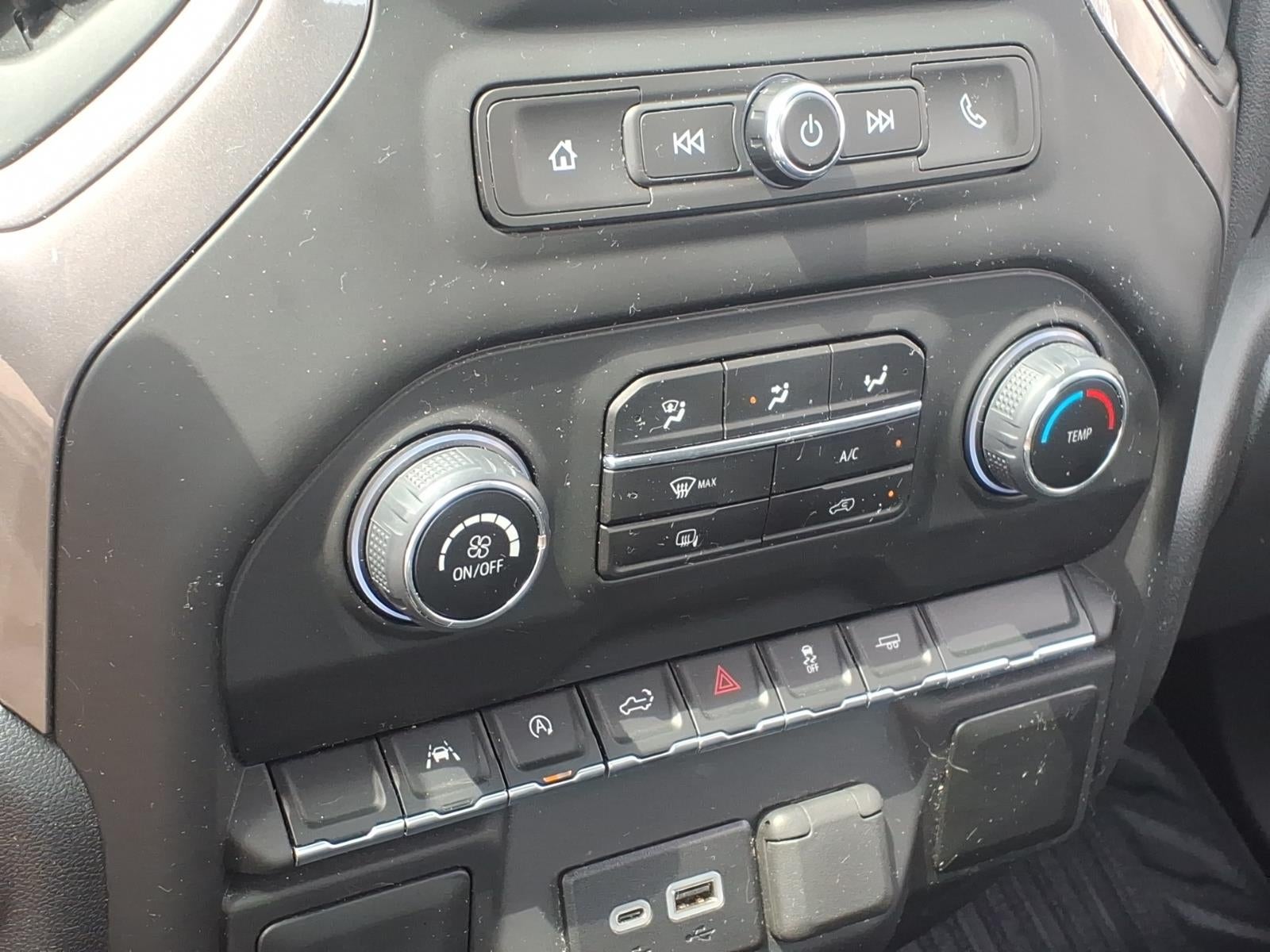 2025 Chevrolet Silverado 1500 Work Truck