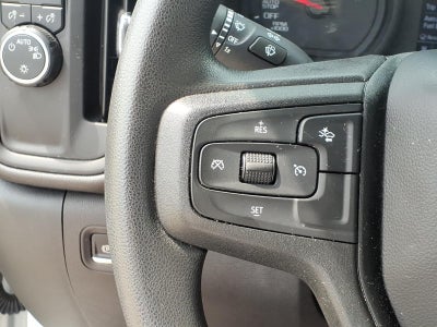 2025 Chevrolet Silverado 1500 Work Truck