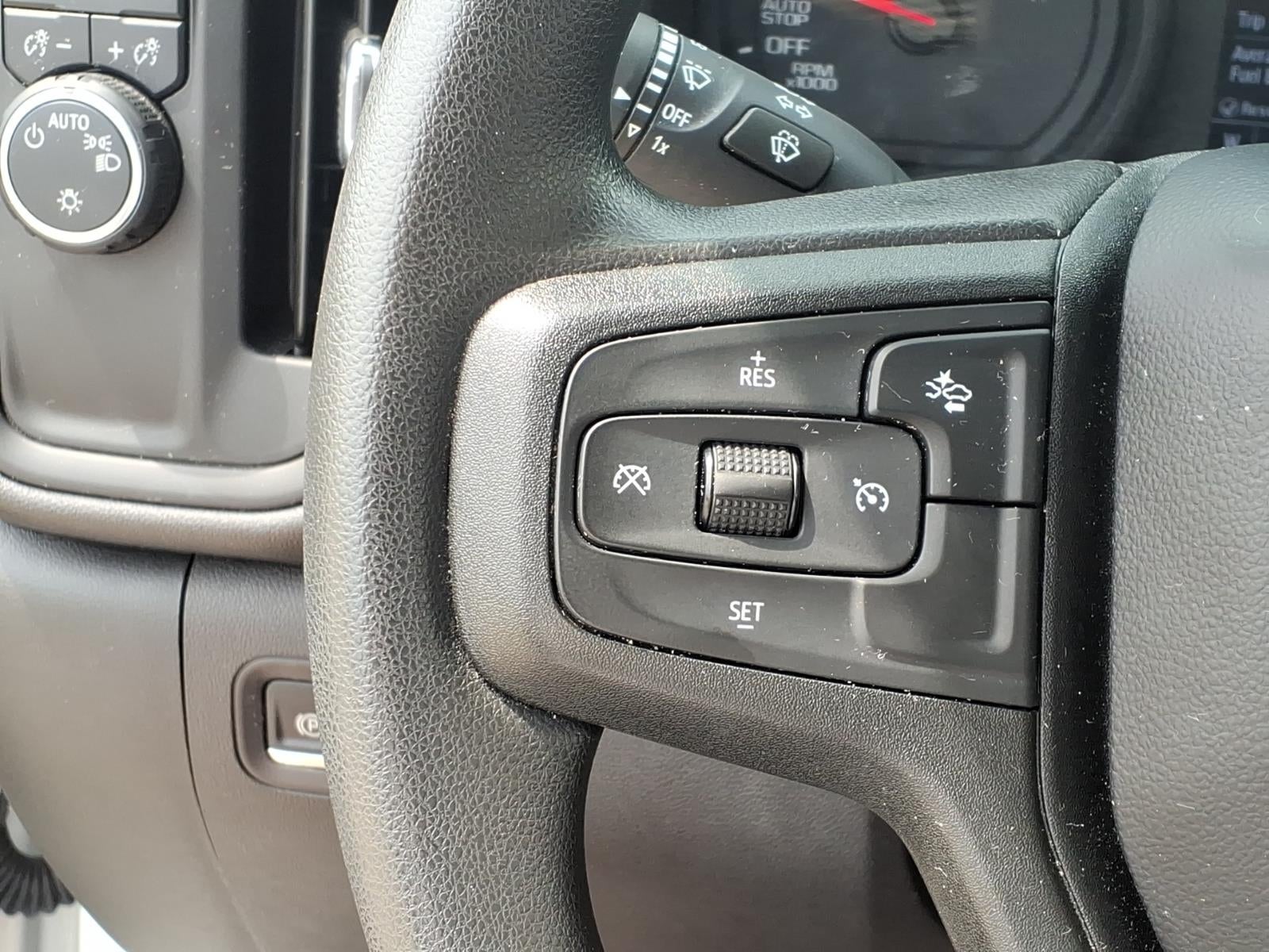 2025 Chevrolet Silverado 1500 Work Truck
