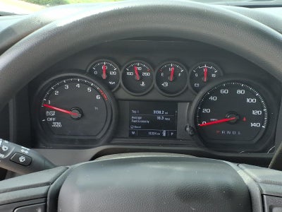 2025 Chevrolet Silverado 1500 Work Truck