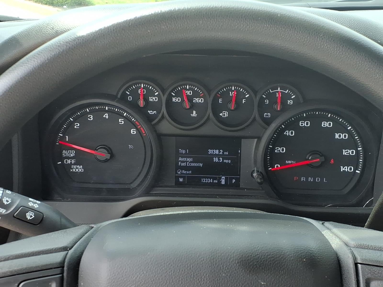 2025 Chevrolet Silverado 1500 Work Truck
