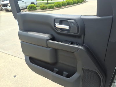 2025 Chevrolet Silverado 1500 Work Truck