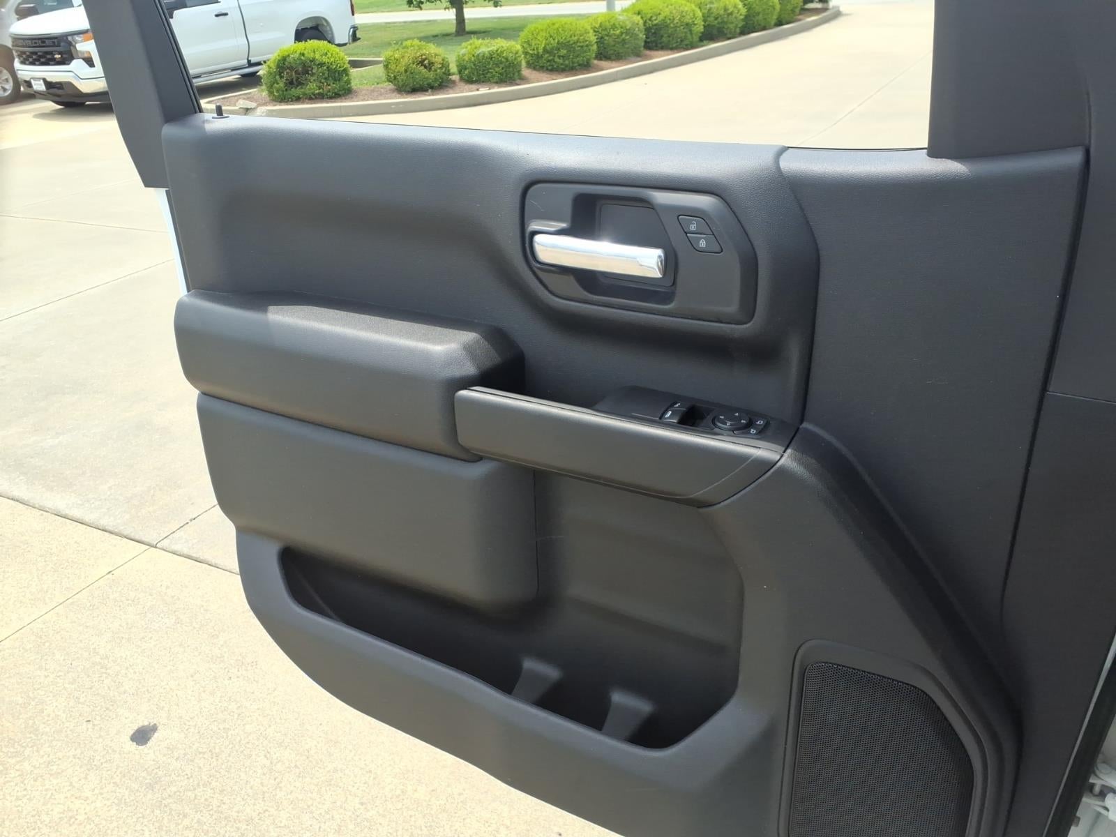 2025 Chevrolet Silverado 1500 Work Truck