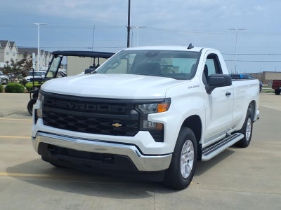2025 Chevrolet Silverado 1500 Work Truck