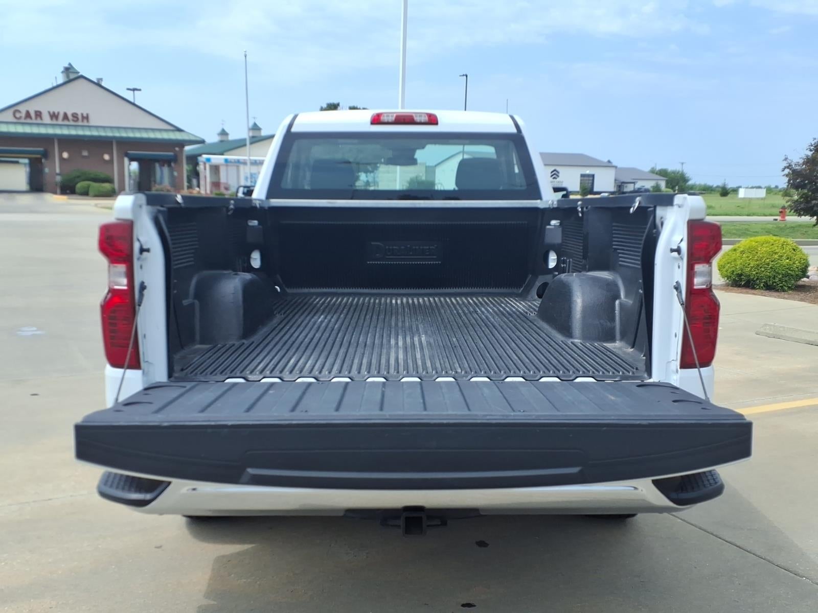 2025 Chevrolet Silverado 1500 Work Truck
