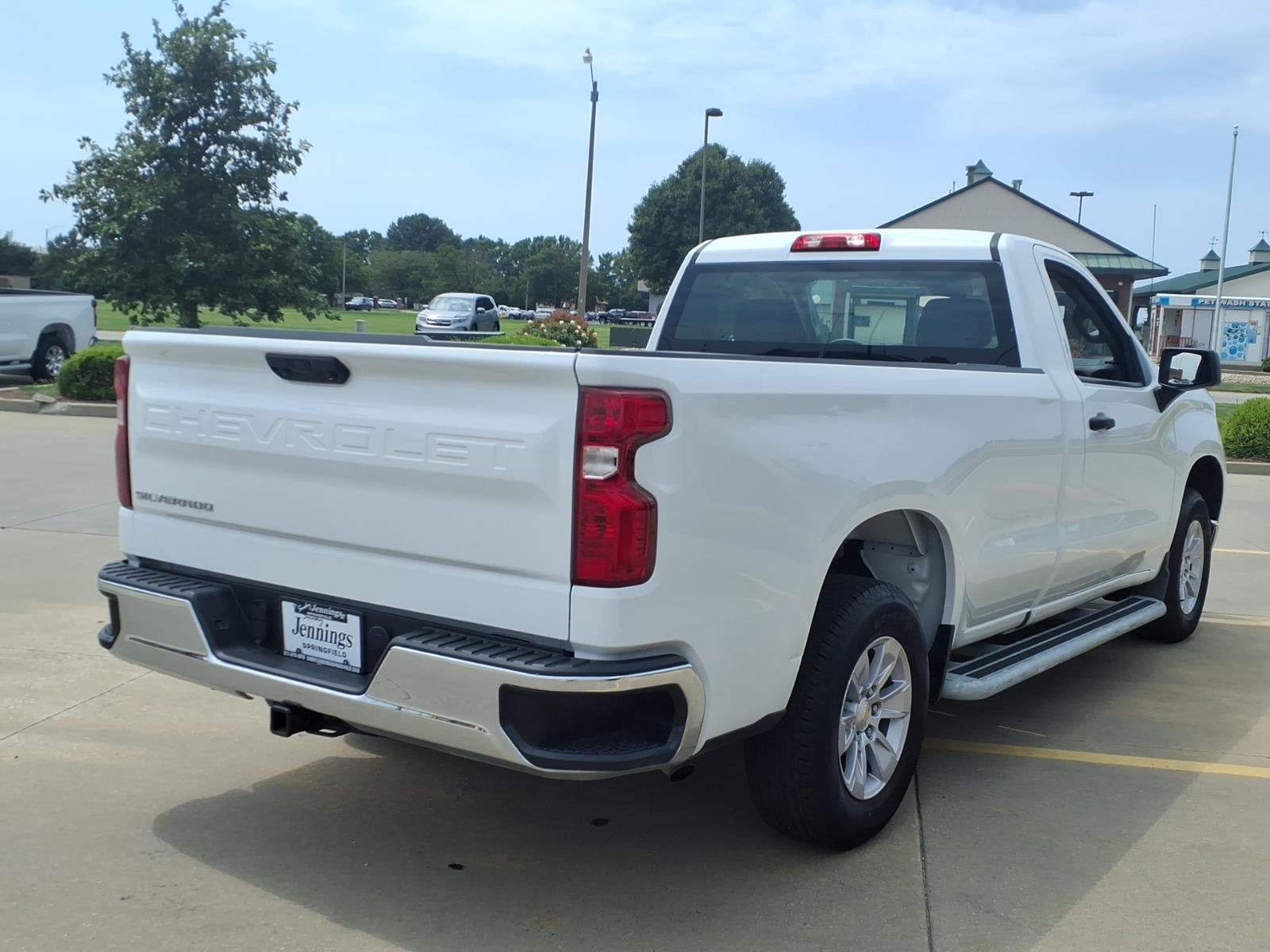 2025 Chevrolet Silverado 1500 Work Truck