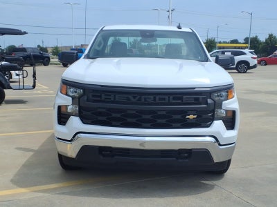 2025 Chevrolet Silverado 1500 Work Truck