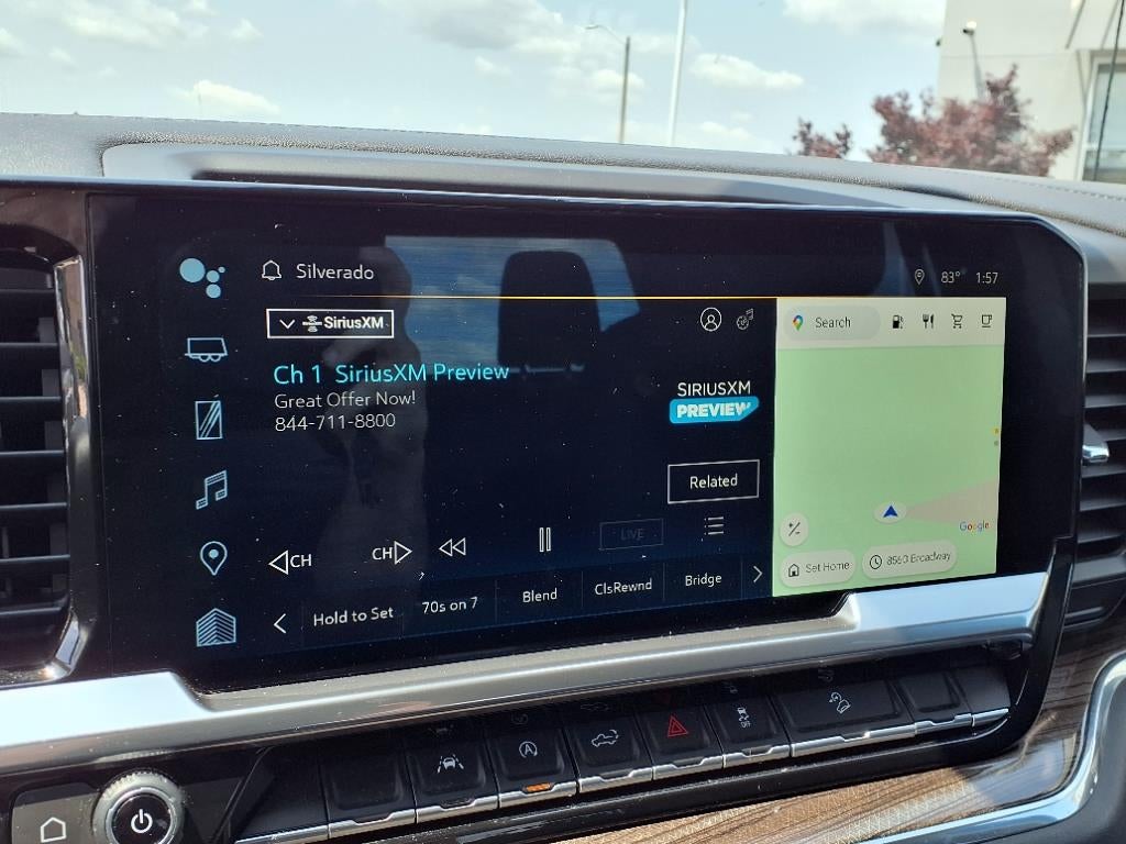 2023 Chevrolet Silverado 1500 RST