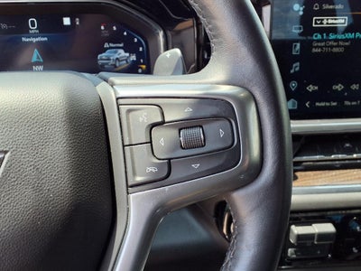 2023 Chevrolet Silverado 1500 RST