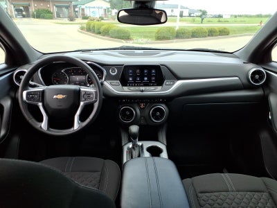 2022 Chevrolet Blazer LT