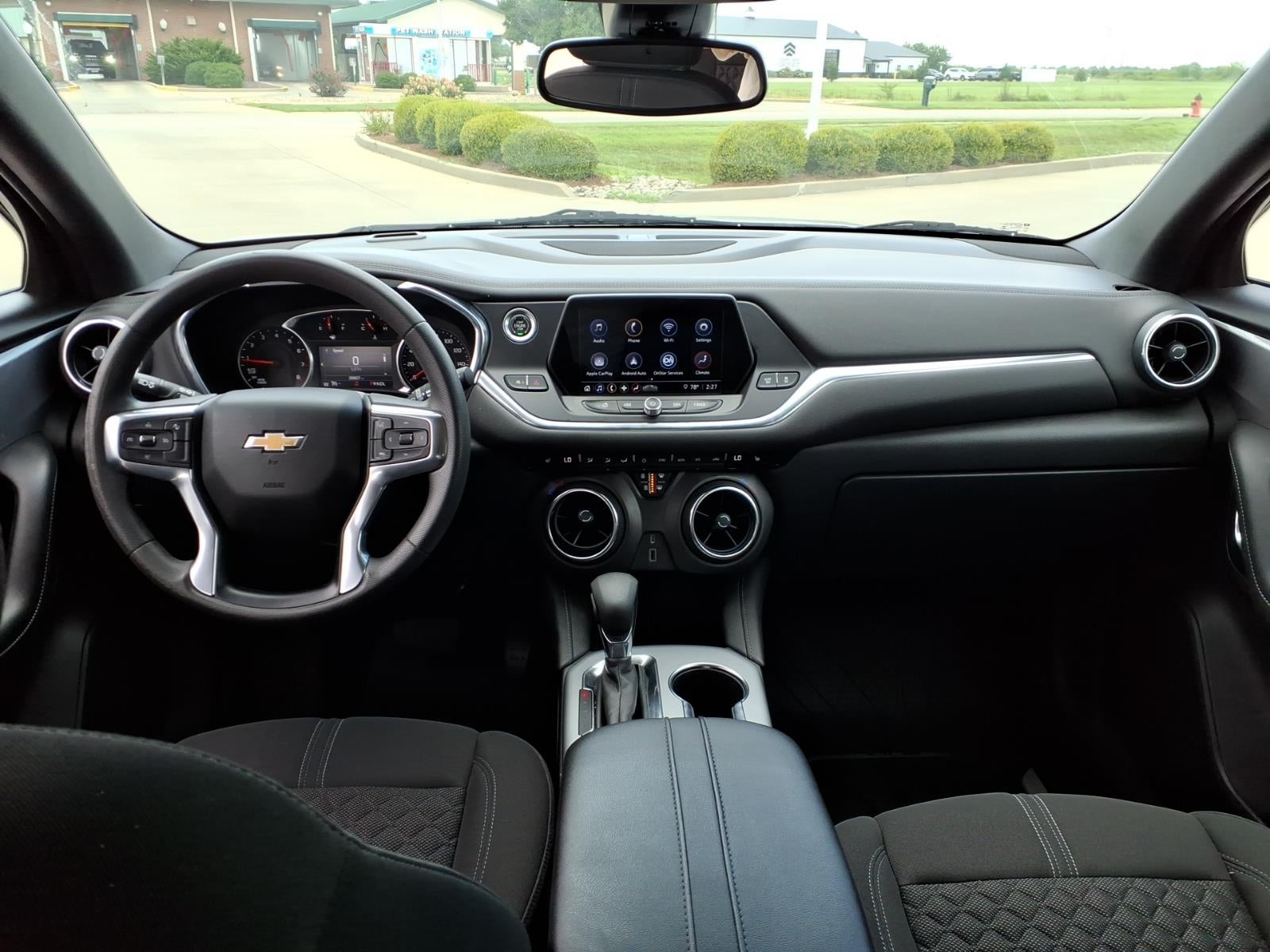 2022 Chevrolet Blazer LT