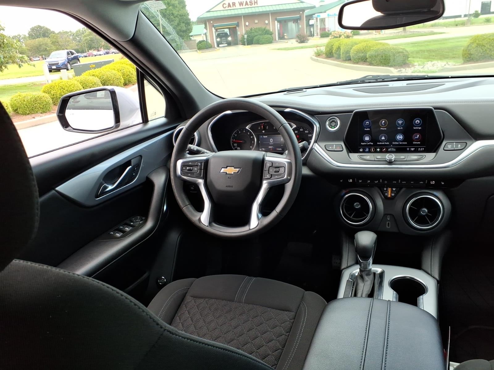 2022 Chevrolet Blazer LT