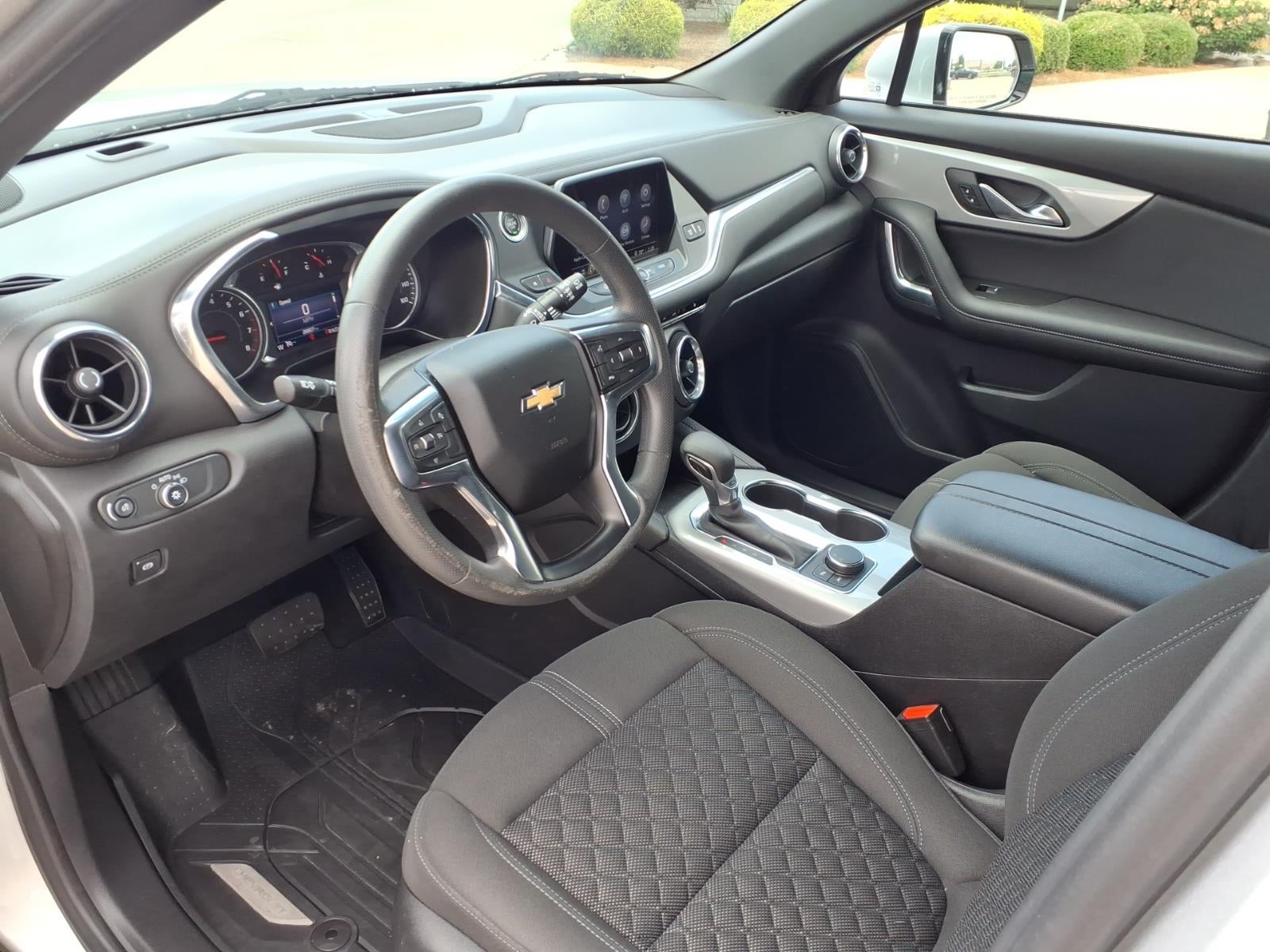 2022 Chevrolet Blazer LT