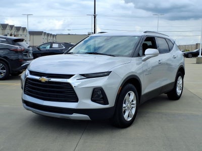 2022 Chevrolet Blazer LT