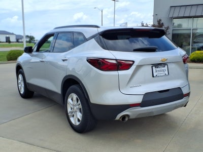 2022 Chevrolet Blazer LT