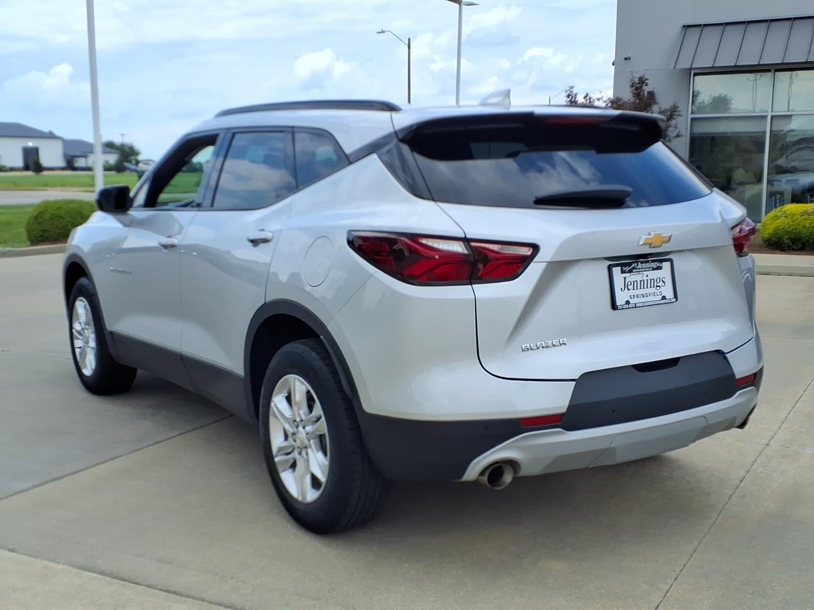 2022 Chevrolet Blazer LT