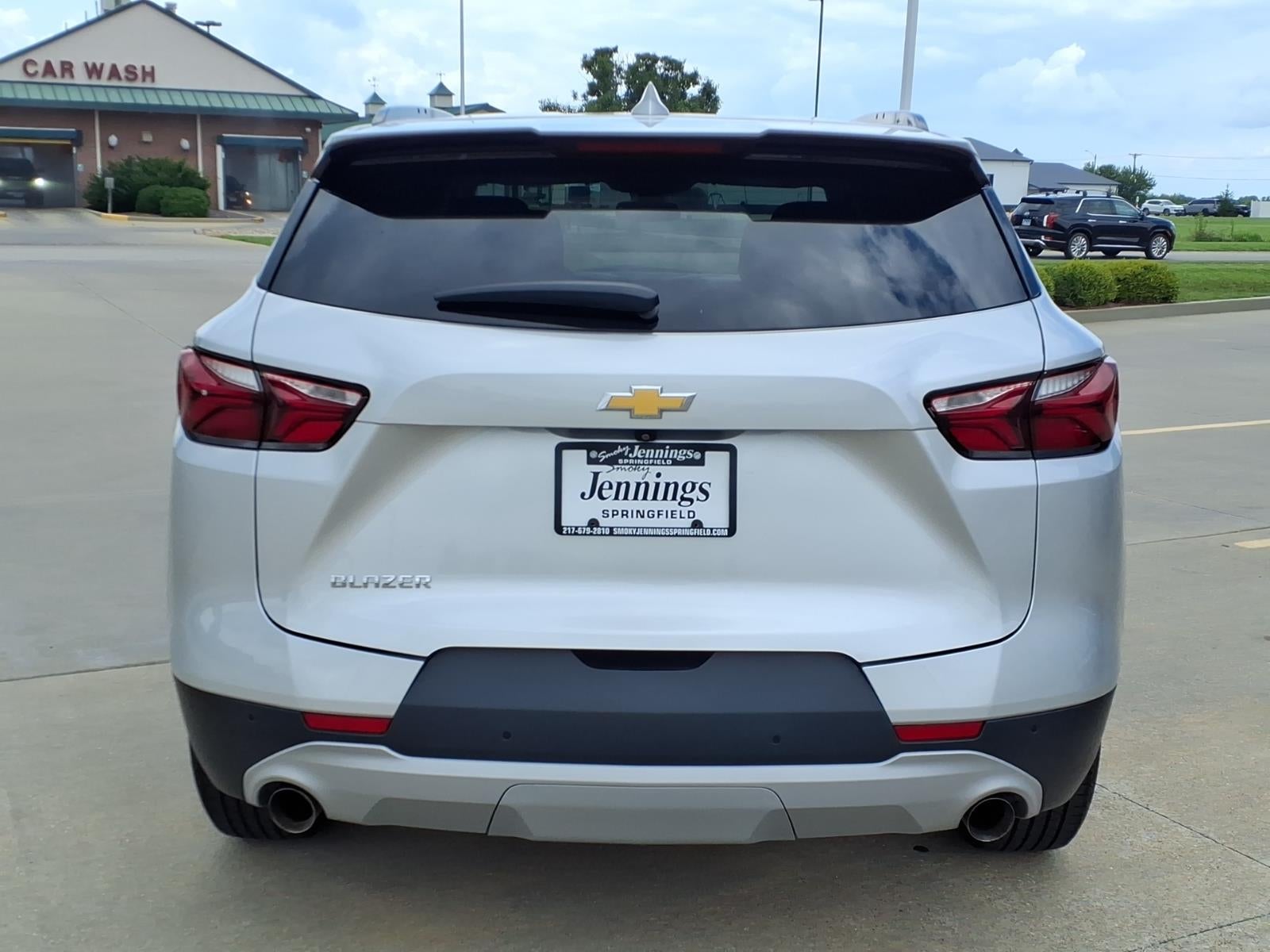 2022 Chevrolet Blazer LT