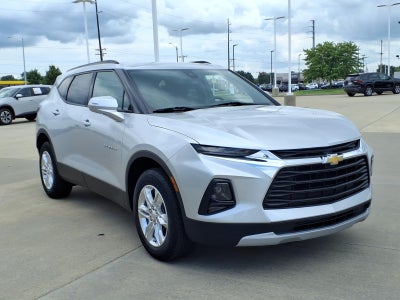2022 Chevrolet Blazer LT