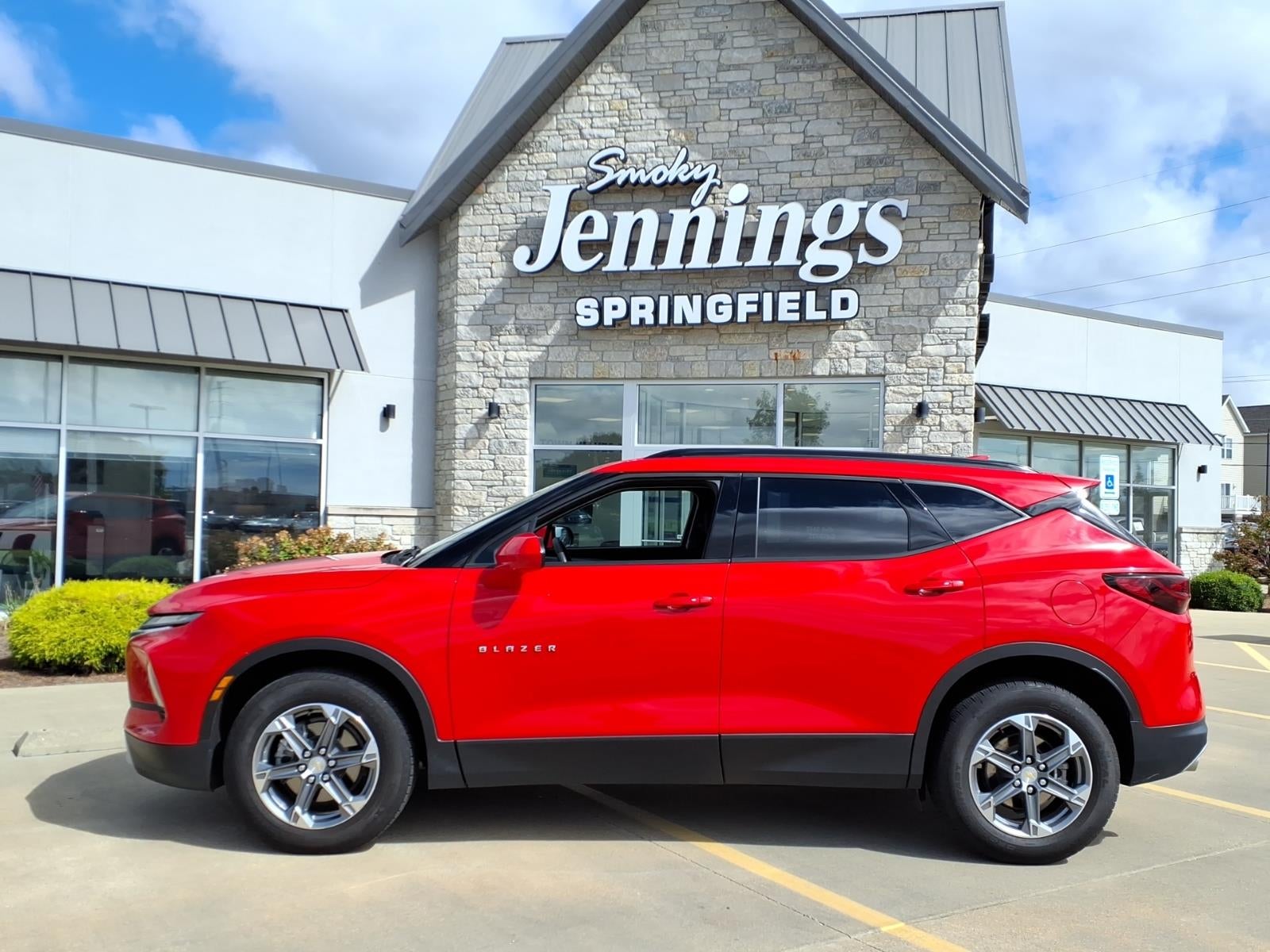 2023 Chevrolet Blazer LT