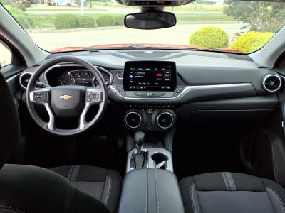 2023 Chevrolet Blazer LT