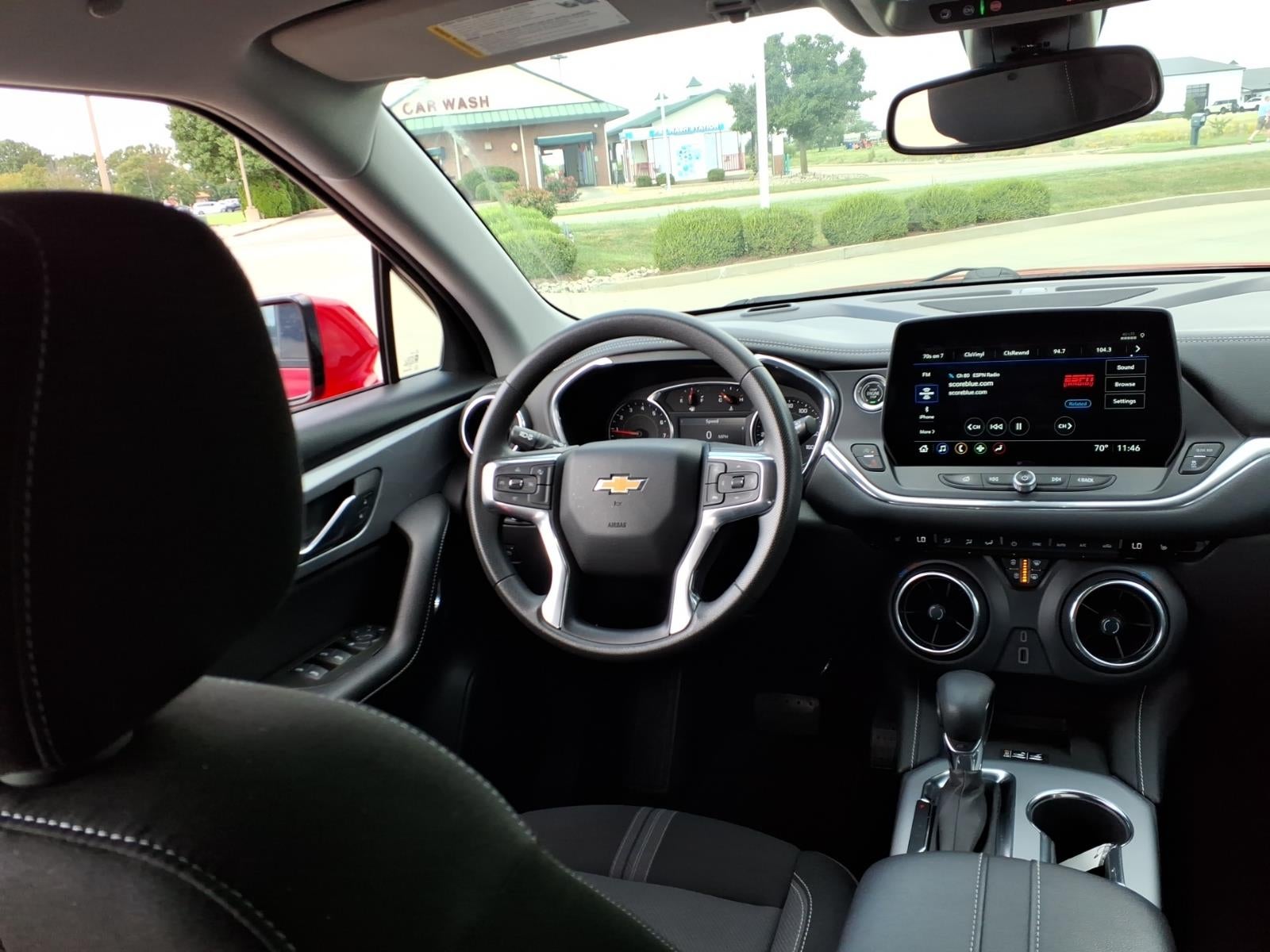 2023 Chevrolet Blazer LT
