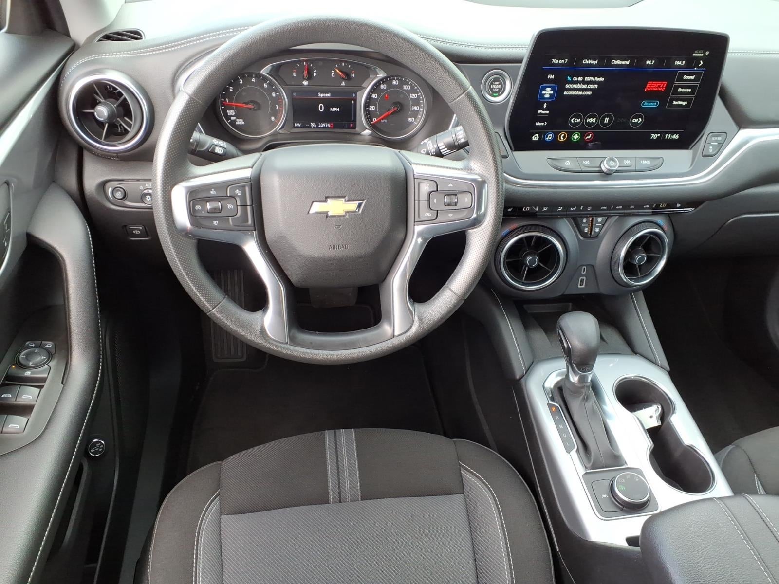 2023 Chevrolet Blazer LT