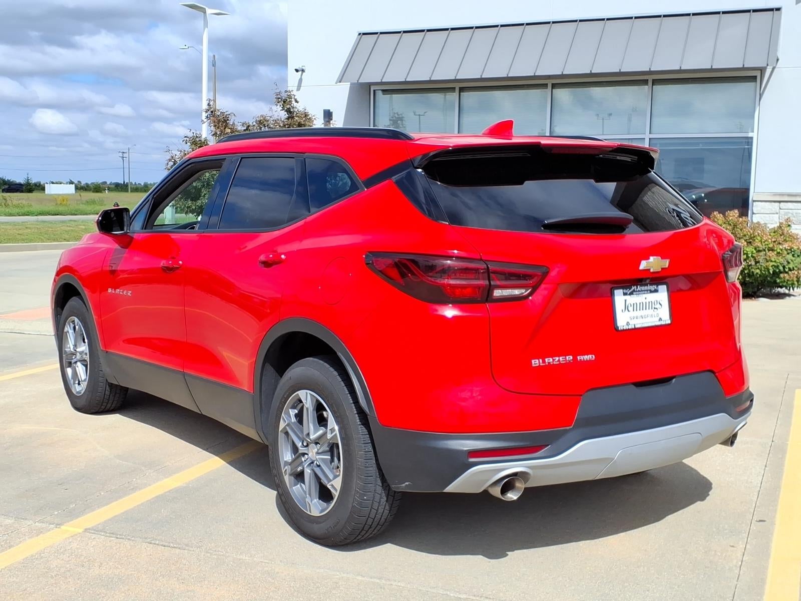 2023 Chevrolet Blazer LT