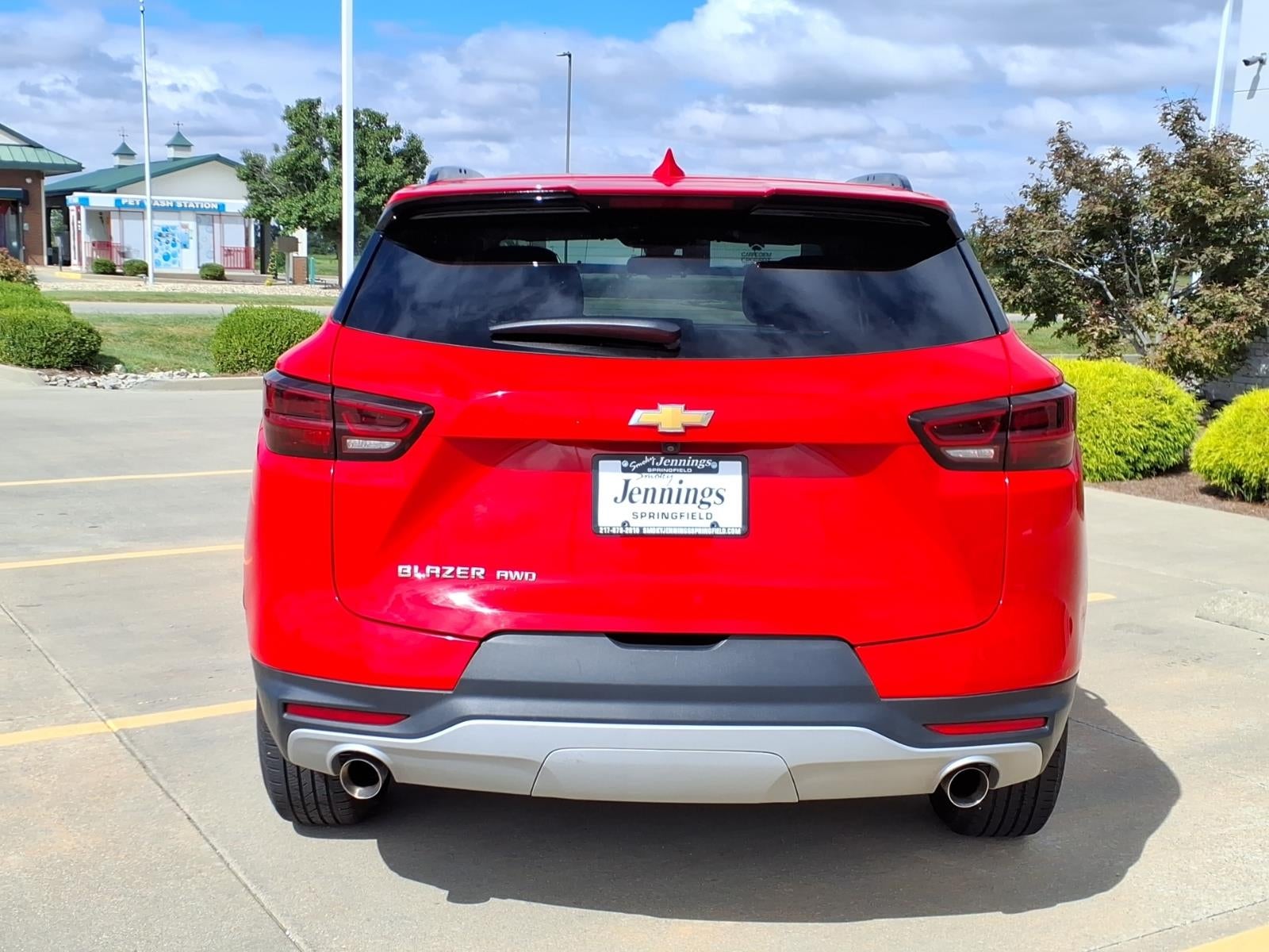 2023 Chevrolet Blazer LT