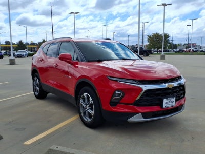 2023 Chevrolet Blazer LT