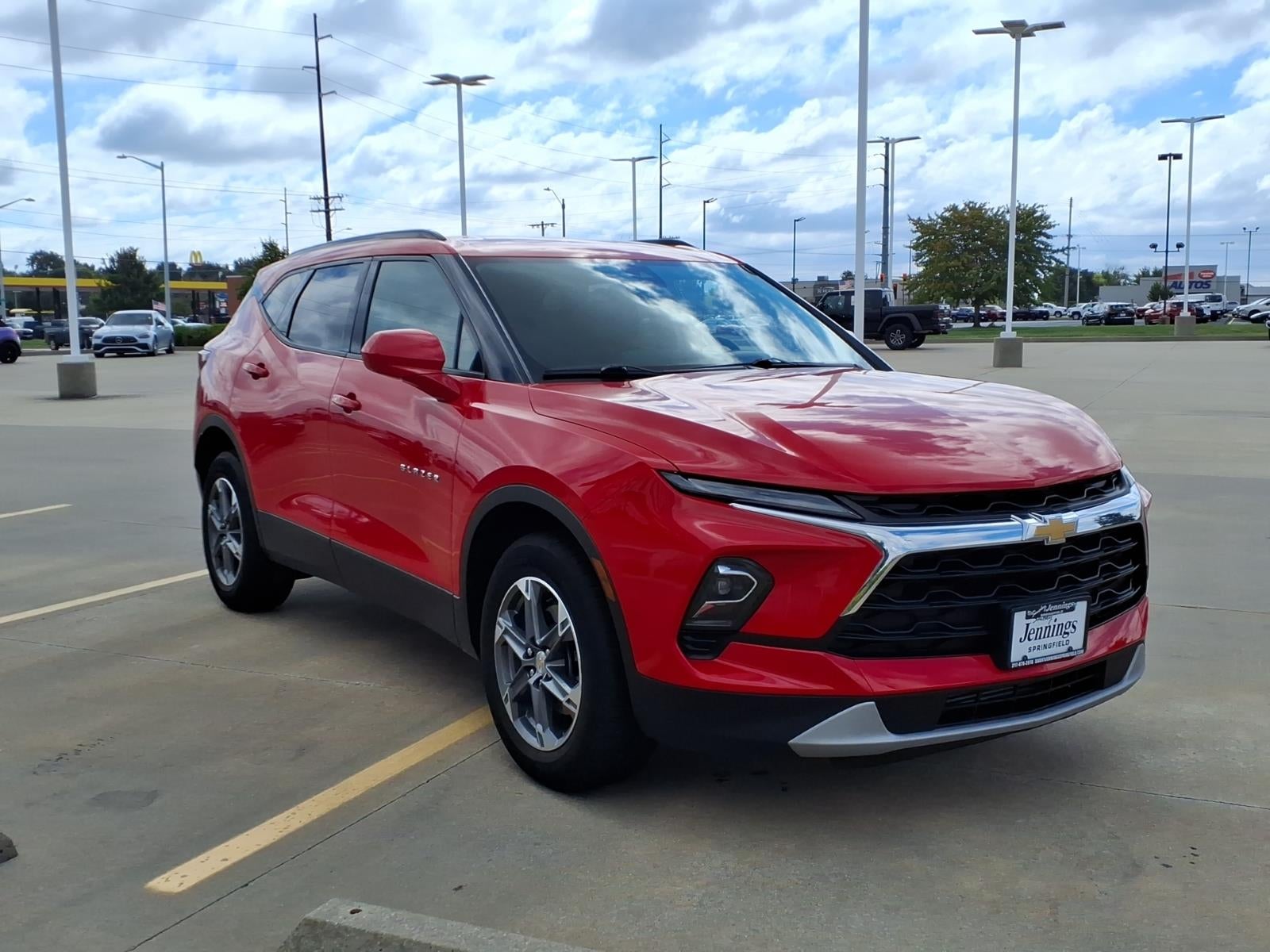 2023 Chevrolet Blazer LT
