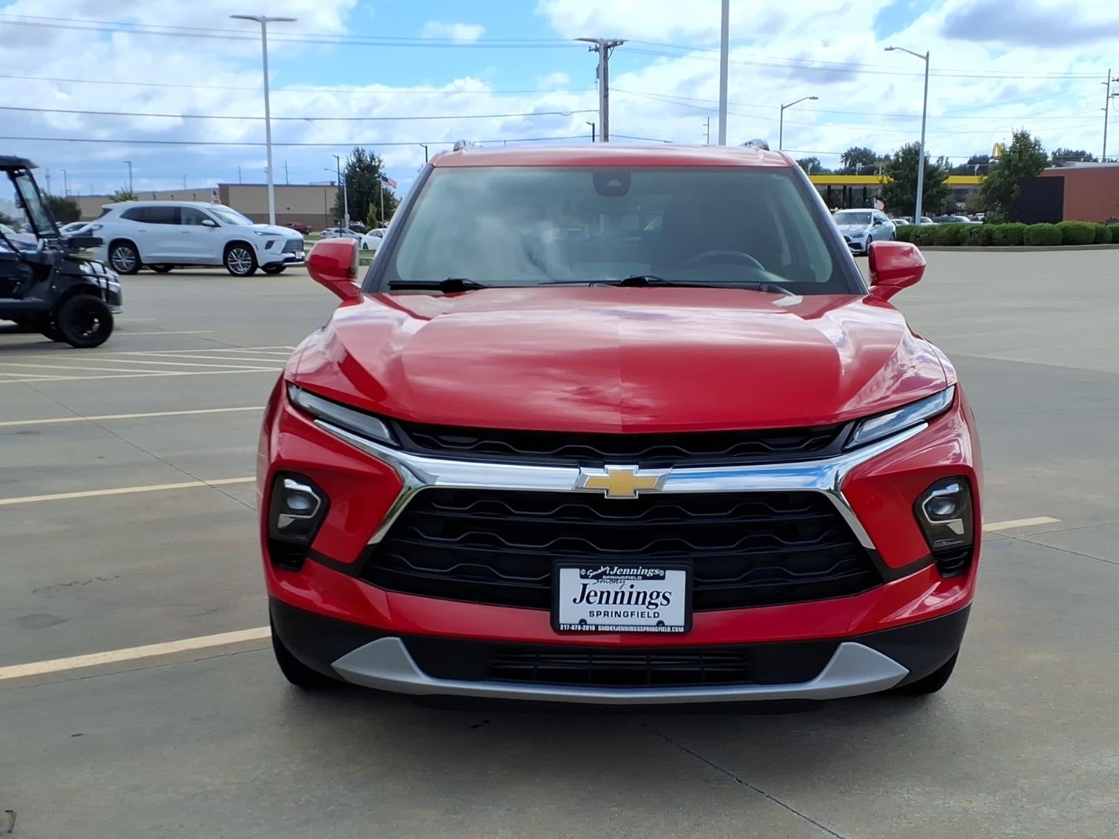 2023 Chevrolet Blazer LT